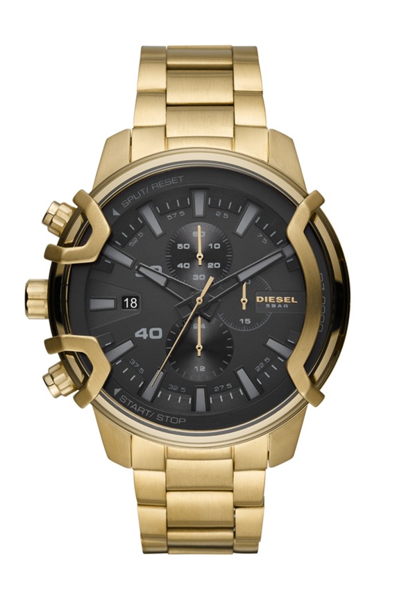 Diesel - Óra arany DZ4522