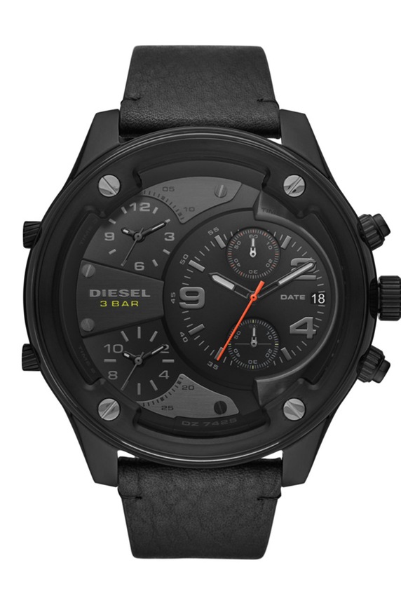Diesel - Ceas negru DZ7425