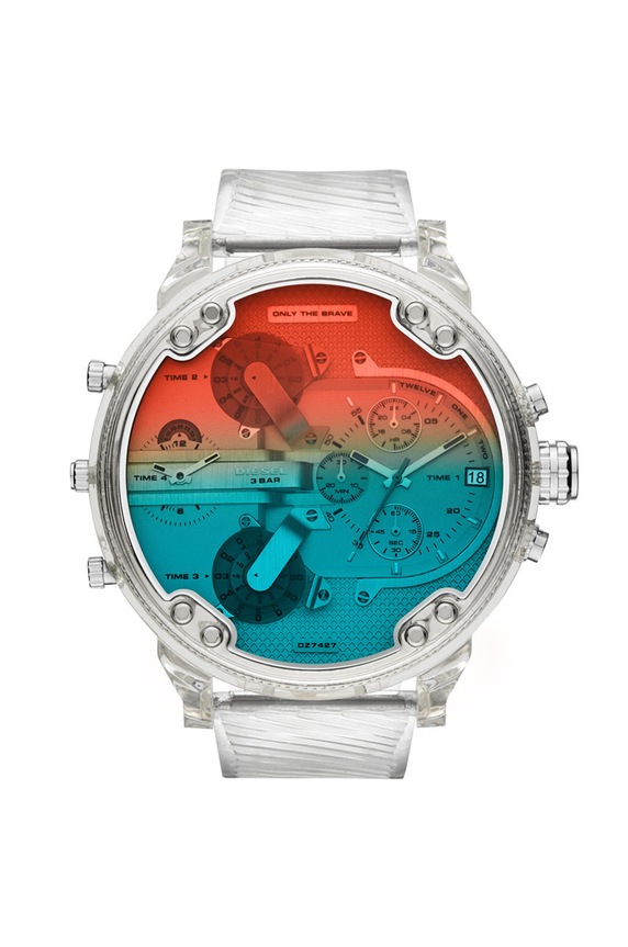 Diesel - Zegarek multicolor DZ7427