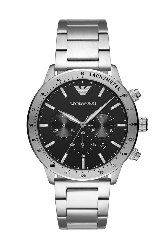 Emporio Armani - Годинник срібний AR11241