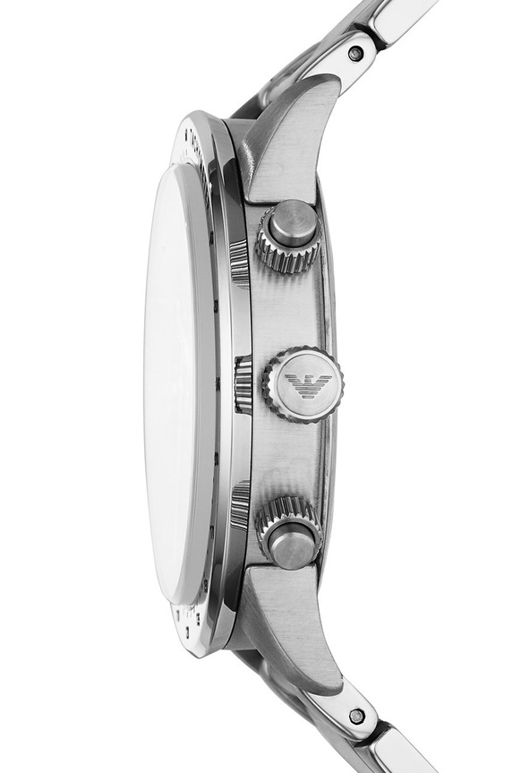 Emporio Armani - Годинник AR11241 срібний AA00