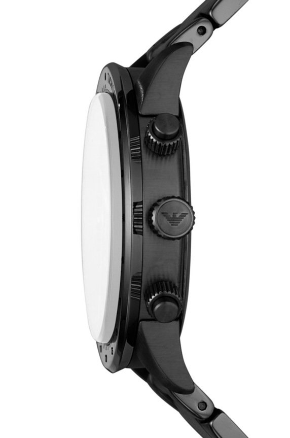 Doplnky Emporio Armani - Hodinky AR11242 čierna