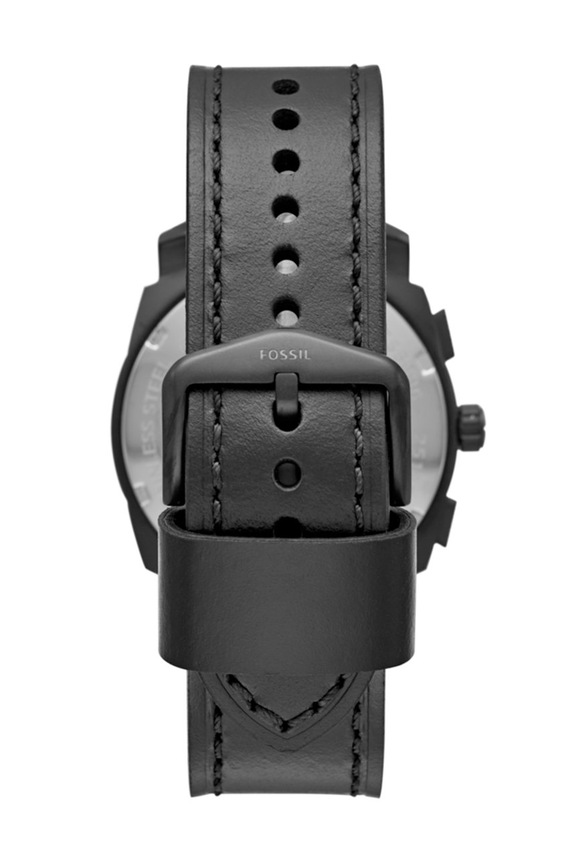 Fossil - Hodinky FS5586 čierna AA00