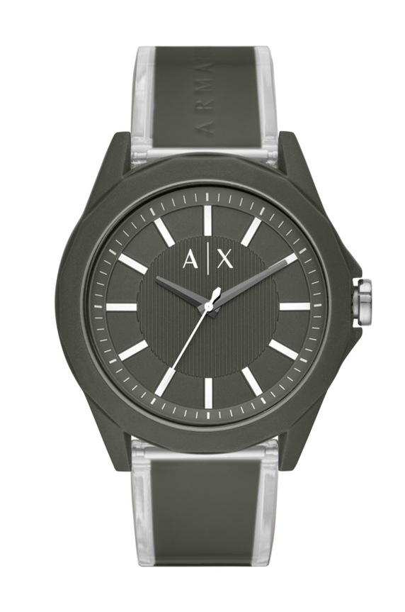 Armani Exchange - Hodinky AX2638 čierna AX2638