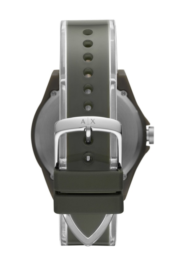Armani Exchange - Hodinky AX2638 AX2638 čierna AA00