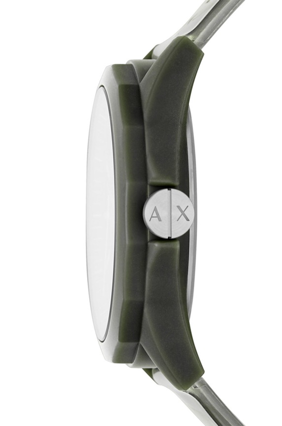 Doplnky Armani Exchange - Hodinky AX2638 AX2638 čierna