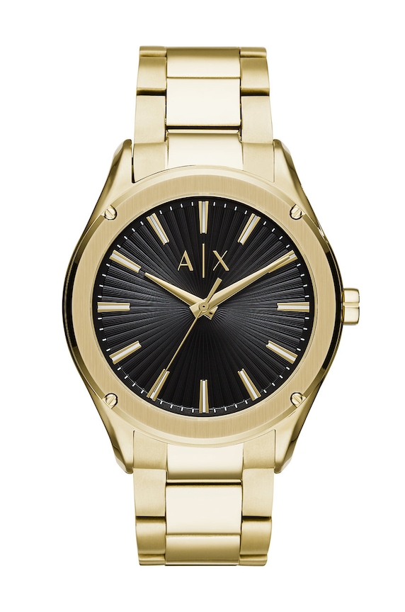 Armani Exchange - Zegarek AX2801 złoty AX2801