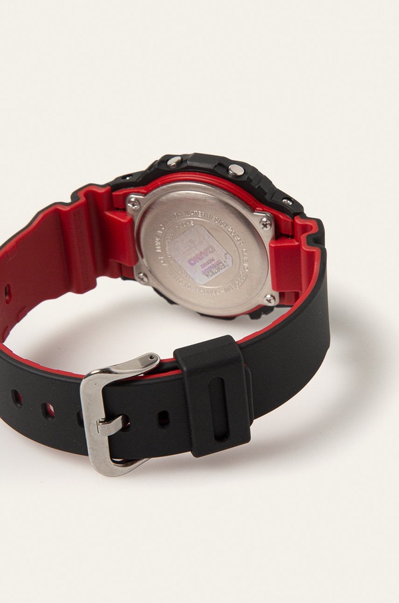 Casio - Ceas DW.5600HRGRZ.1ER negru AA00