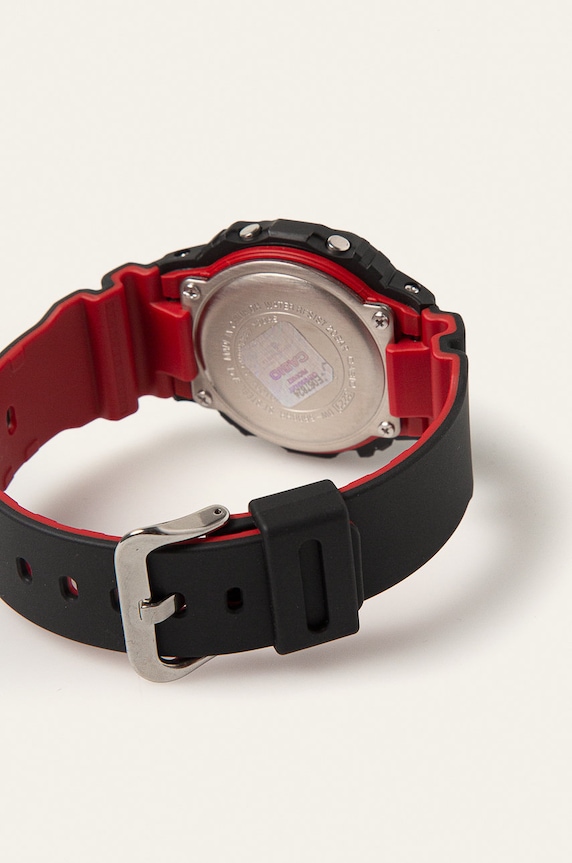 Casio - Ceas DW.5600HRGRZ.1ER negru AA00