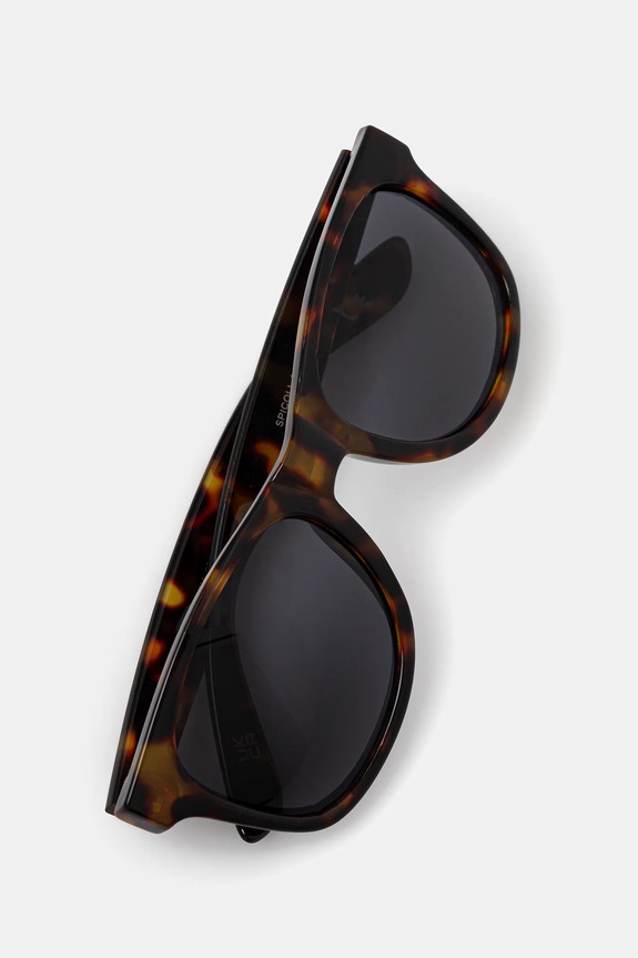 Akcesoria Vans - Okulary VN000LC0PA91 brązowy