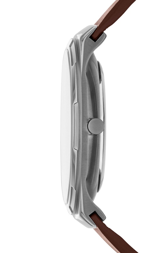 Аксесуари Skagen - Годинник SKW6574 SKW6574 коричневий