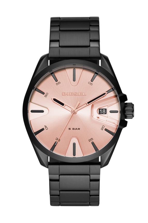 Diesel - Ρολόι DZ1904 μαύρο DZ1904