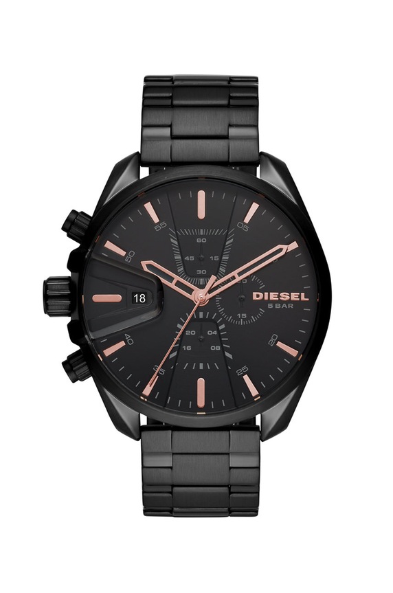Diesel - Zegarek DZ4524 czarny DZ4524