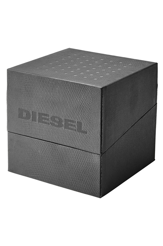 Diesel - Zegarek DZ7424 srebrny DZ7424