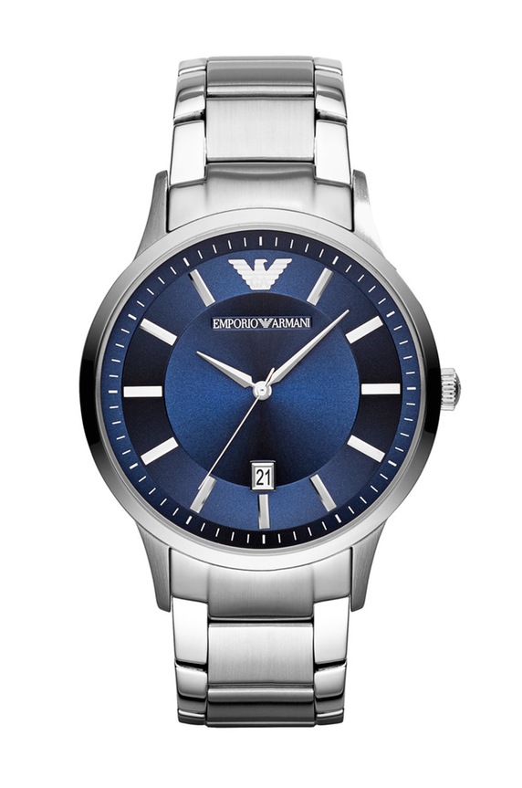 Emporio Armani - Годинник AR11180 срібний AR11180