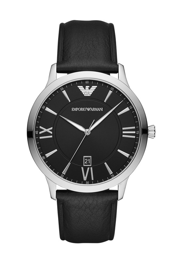 Emporio Armani - Zegarek AR11210 czarny AR11210