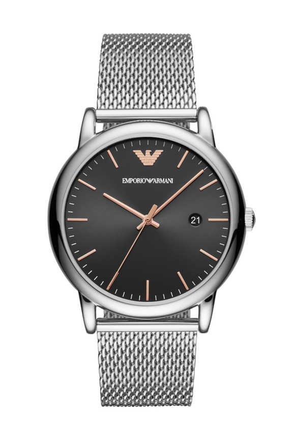 Emporio Armani - Годинник AR11272 срібний AR11272