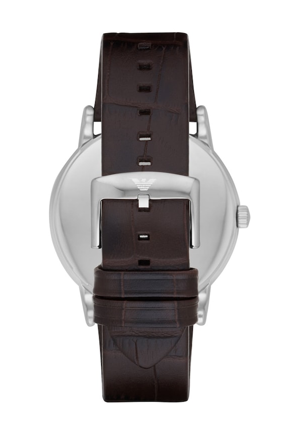 Emporio Armani - Hodinky AR1996 AR1996 strieborná AA00