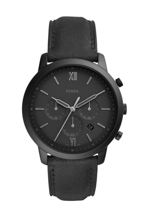 Fossil - Ceas FS5503 negru FS5503