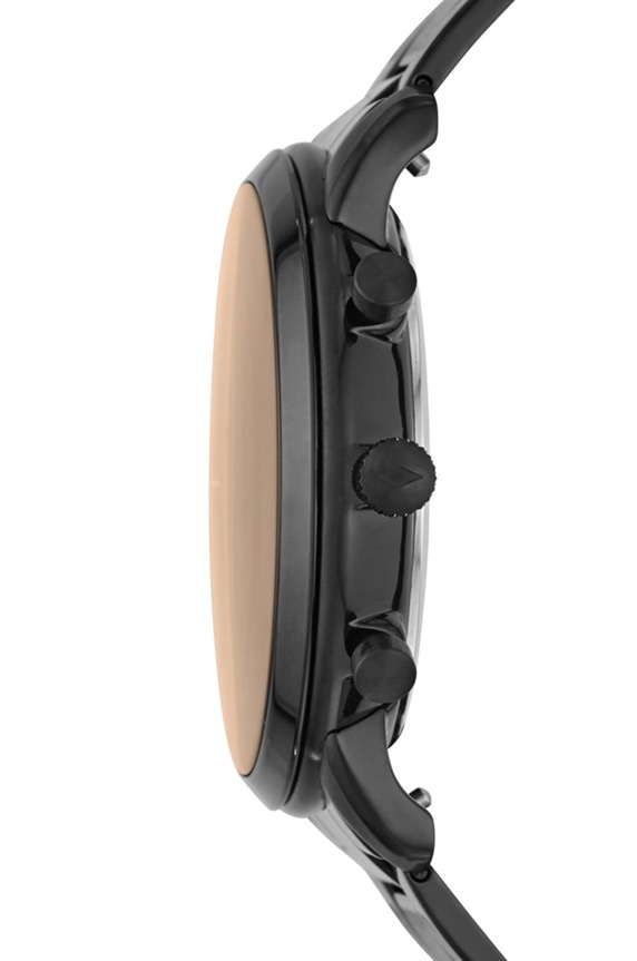 Akcesoria Fossil - Zegarek FS5525 FS5525 czarny