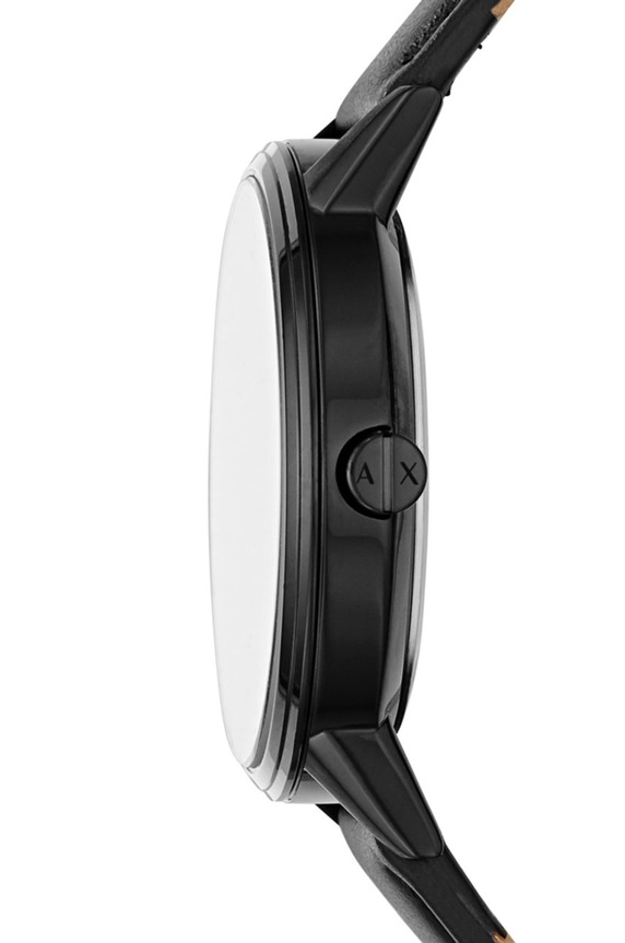 Doplnky Armani Exchange - Hodinky AX2719 AX2719 čierna