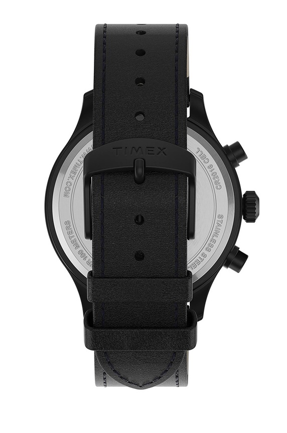 Doplnky Timex - Hodinky TW2T73000 TW2T73000 čierna