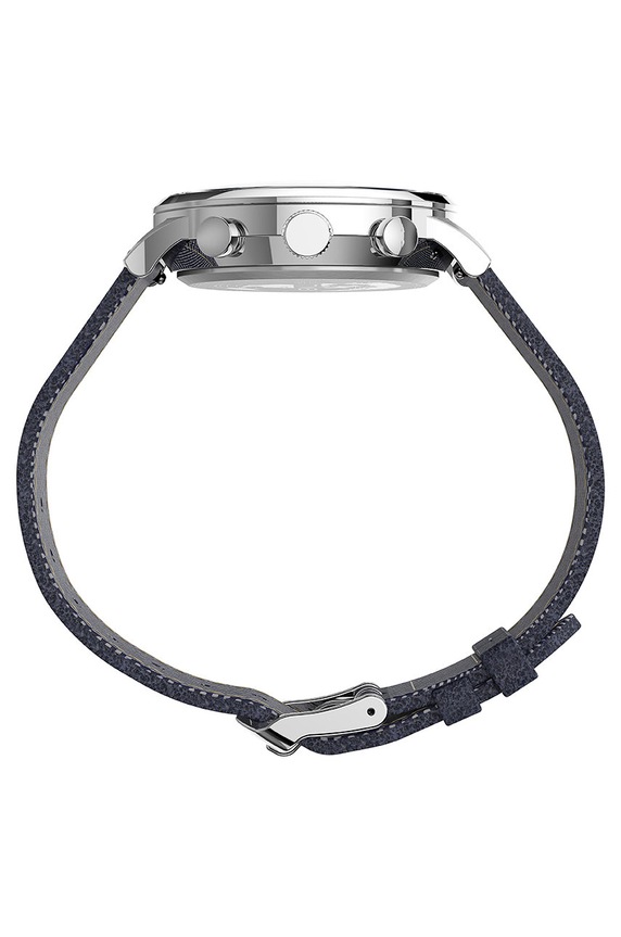 Timex - Zegarek TW2T71300 TW2T71300 niebieski AA00