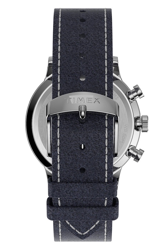 Akcesoria Timex - Zegarek TW2T71300 TW2T71300 niebieski