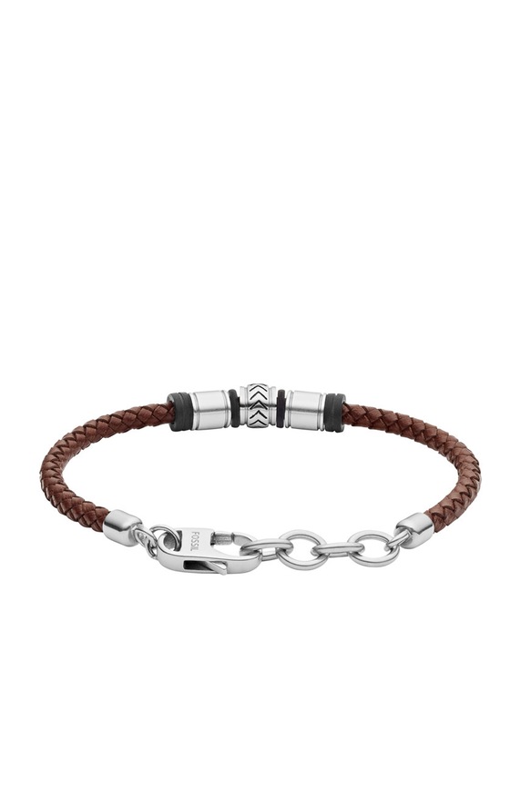 Fossil - Bratara JF03386040 maro AA00