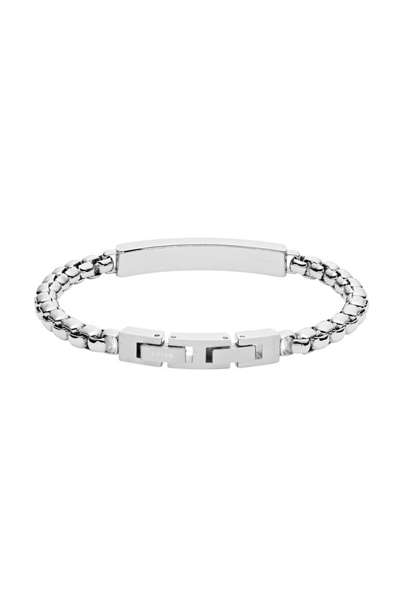 FOSSIL - Biżuteria JF03393040 JF03393040 srebrny AA00