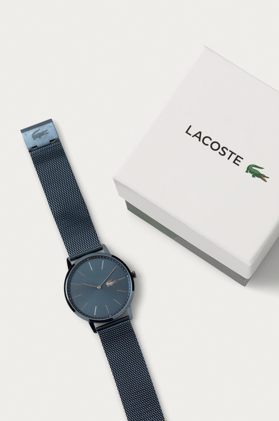 Lacoste - Часы 2011057 2011057 тёмно-синий AA00