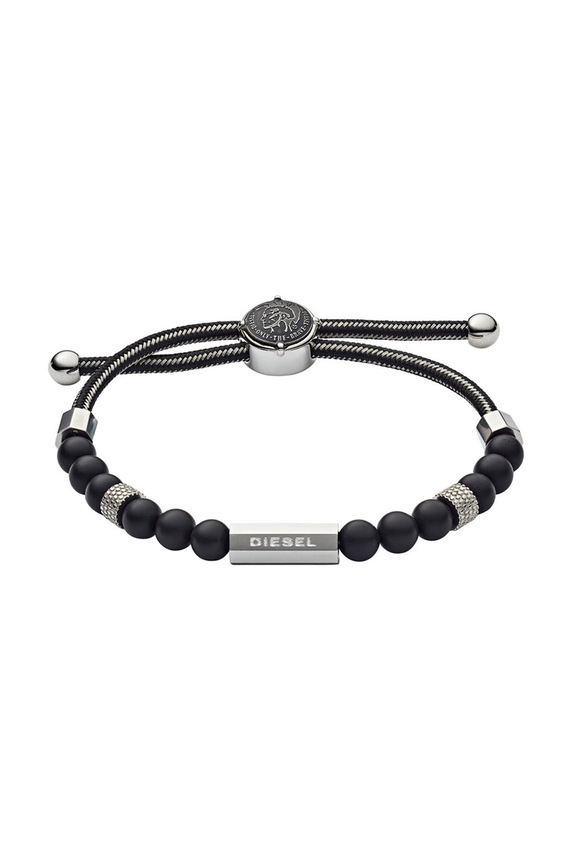 Diesel - Браслет чёрный DX1151040
