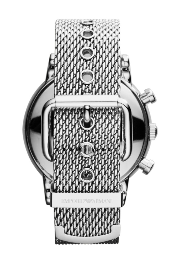 Accesorii Emporio Armani - Ceas AR1811 AR1811 argintiu