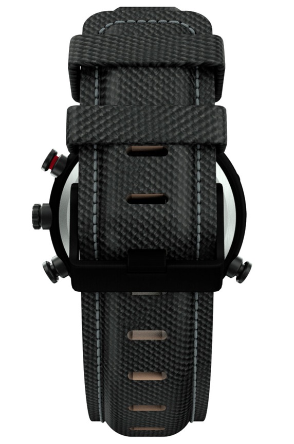 Akcesoria Timex - Zegarek TW2T76400 TW2T76400 czarny