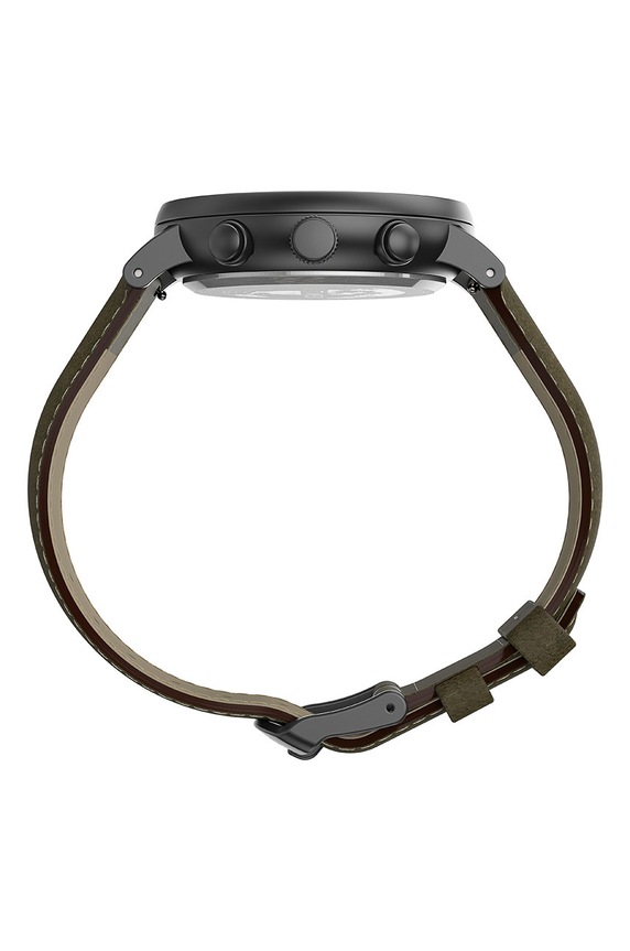 Timex - Годинник TW2T67600 TW2T67600 зелений AA00