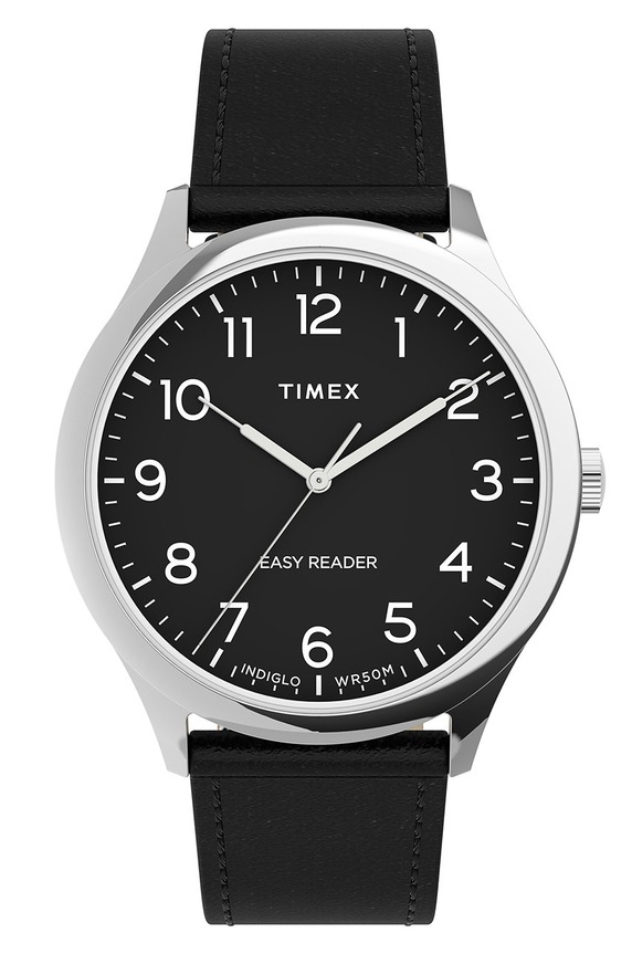 Timex - Zegarek TW2U22300 czarny TW2U22300