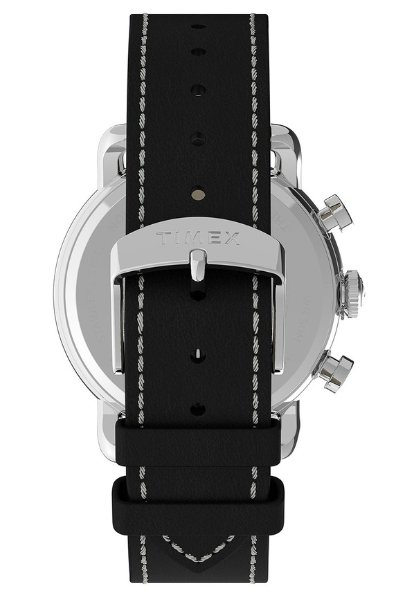 Timex - Годинник чорний TW2U02200