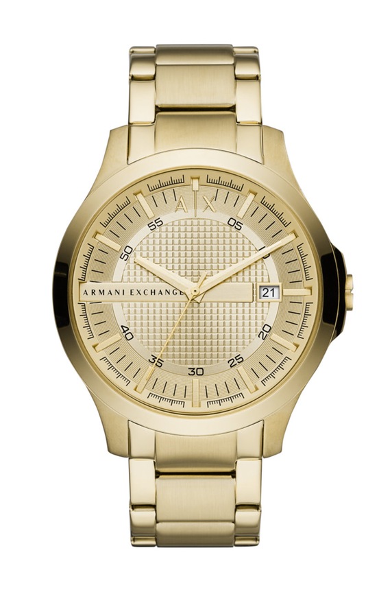 Armani Exchange - Годинник AX2415 золотий AX2415