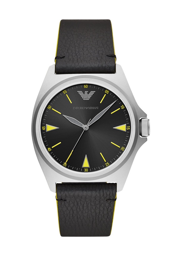 Emporio Armani - Zegarek AR11330 czarny AR11330