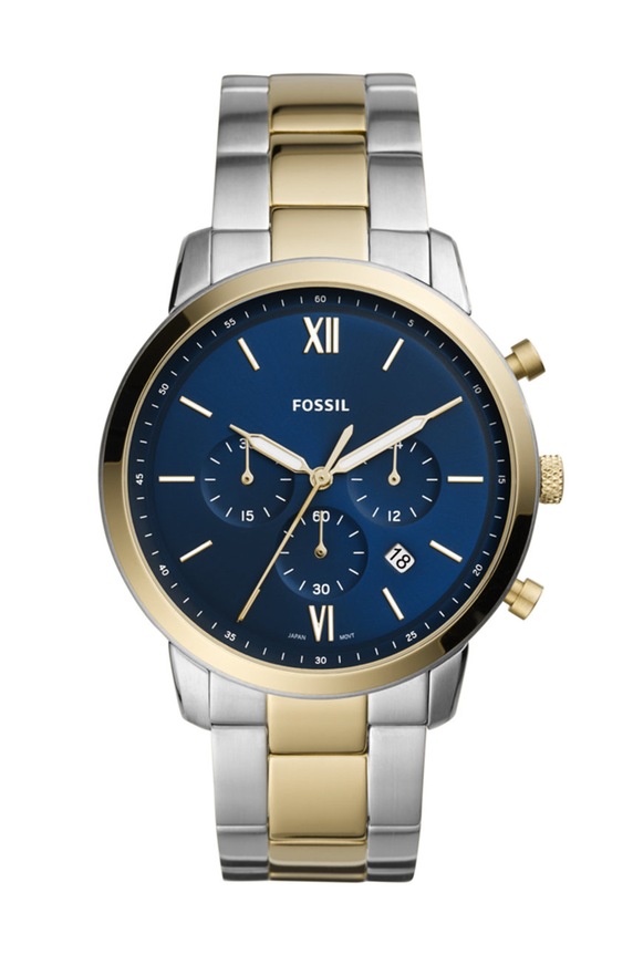 FOSSIL - Zegarek FS5706 multicolor FS5706