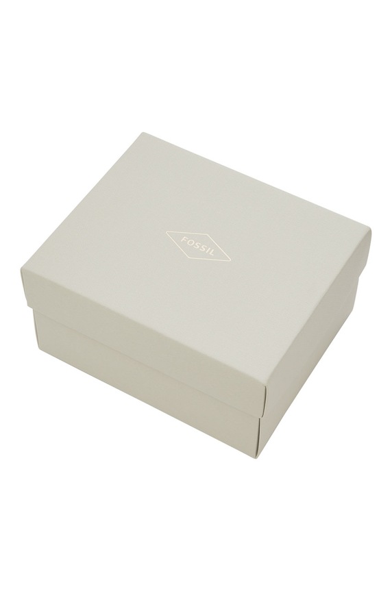 FOSSIL - Zegarek FS5708SET + bransoletka brązowy FS5708SET
