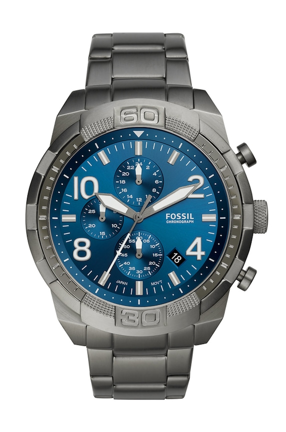 Fossil - Годинник FS5711 сірий FS5711