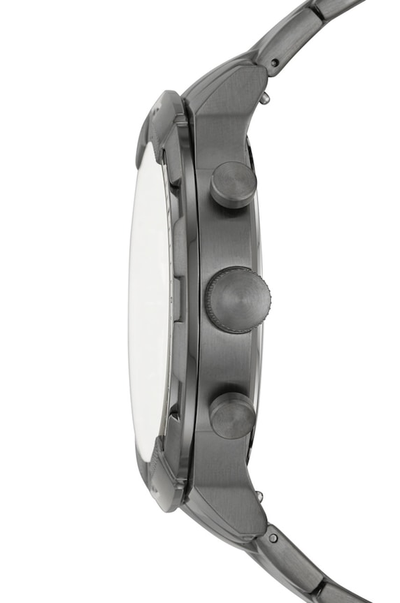 Аксесуари Fossil - Годинник FS5711 FS5711 сірий