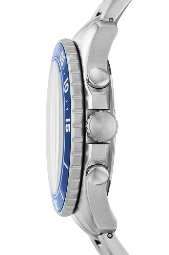 Аксесуари Fossil - Годинник FS5724 FS5724 срібний