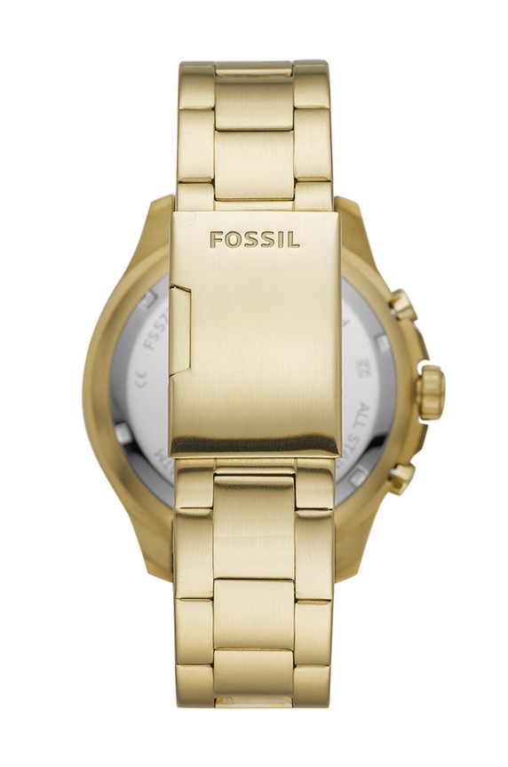 Fossil - Годинник FS5727 FS5727 золотий AA00