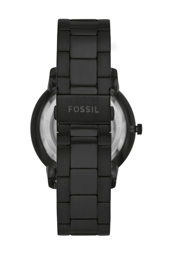 FOSSIL - Zegarek ME3183 ME3183 czarny AA00