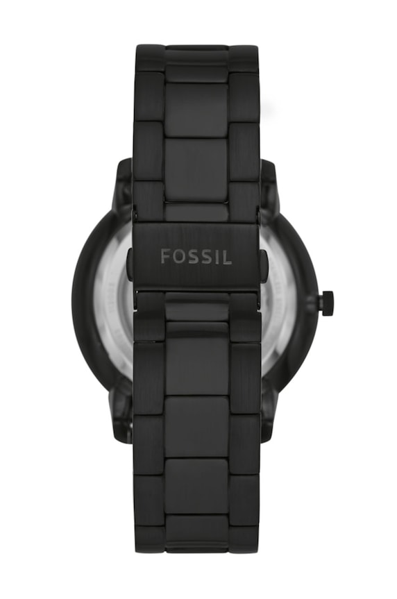FOSSIL - Zegarek ME3183 ME3183 czarny AA00