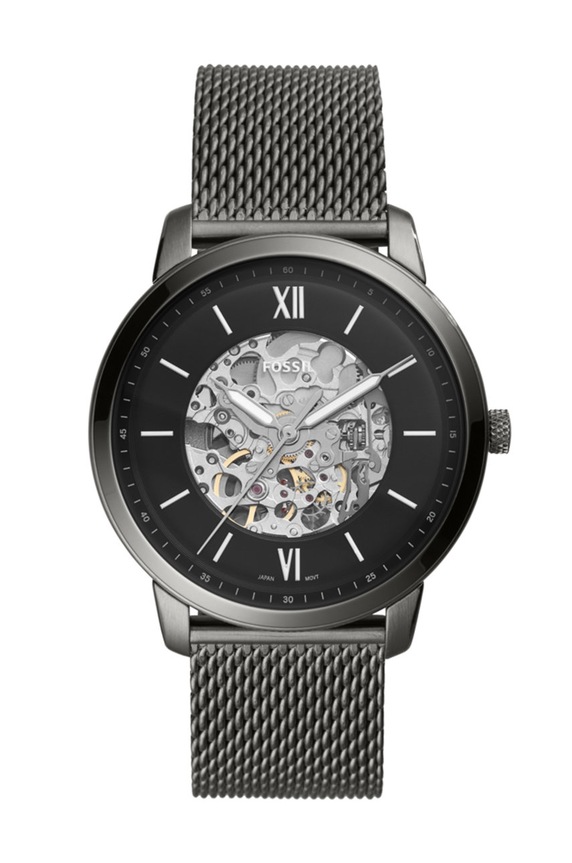Fossil - Годинник ME3185 сірий ME3185