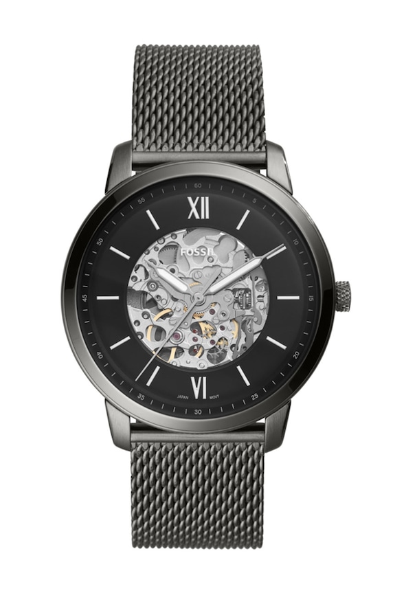 Fossil - Годинник ME3185 сірий ME3185