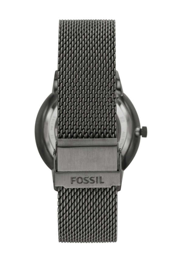 Fossil - Годинник ME3185 ME3185 сірий AA00